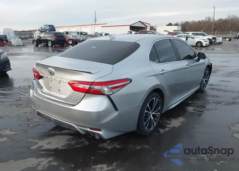 2019 Toyota Camry Se from USA, damaged, VIN 4T1B11HK8KU239644